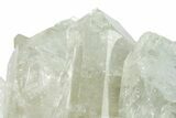 Gemmy, Topaz Crystal Cluster - Sherlova Gora, Siberia #227216-3